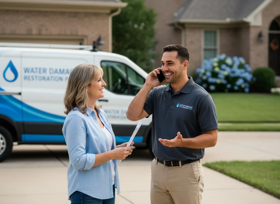Flood Restoration Lowber, PA FAQs